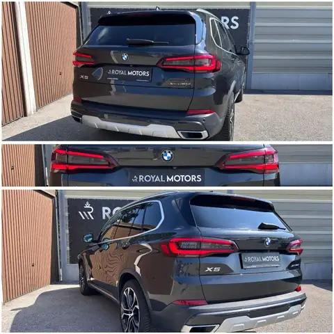 BMW X5 xDrive30d Ansicht 11