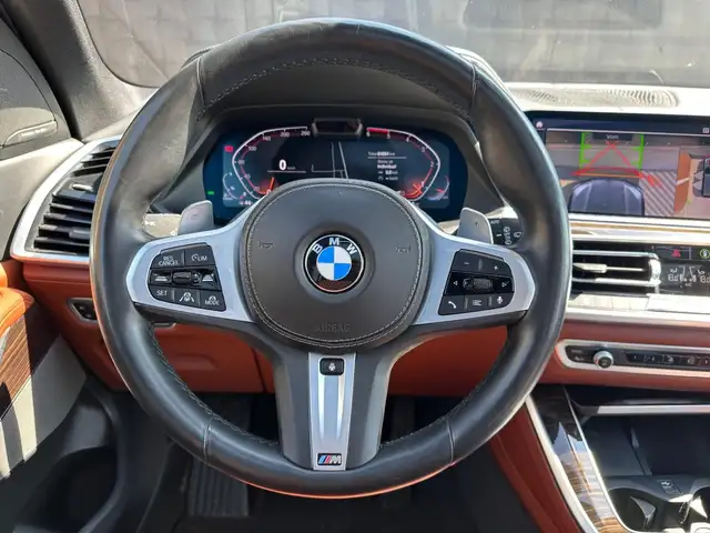 BMW X5 xDrive30d Ansicht 14