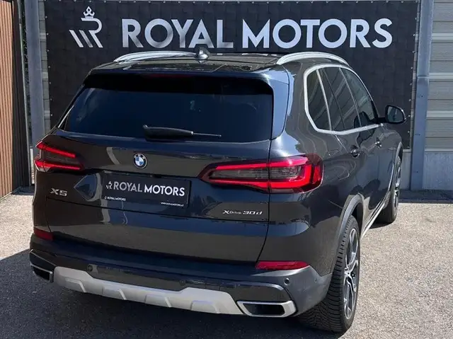 BMW X5 xDrive30d Ansicht 10