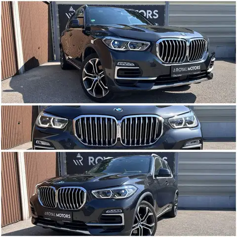 BMW X5 xDrive30d Ansicht 5