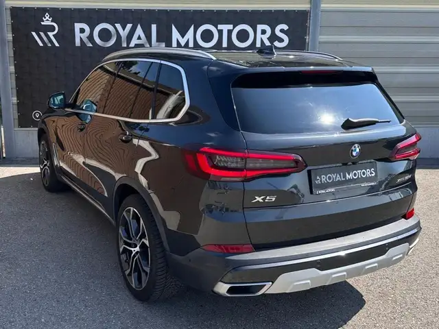 BMW X5 xDrive30d Ansicht 6