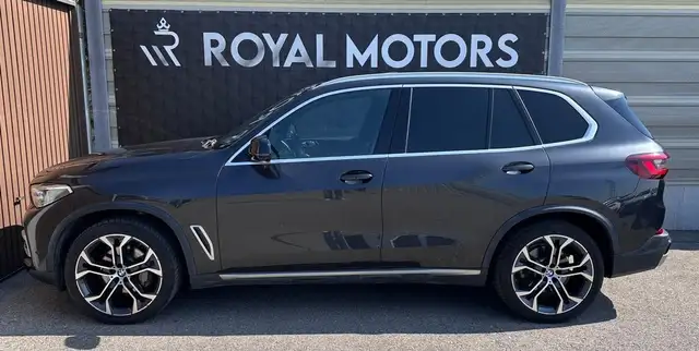 BMW X5 xDrive30d Ansicht 7