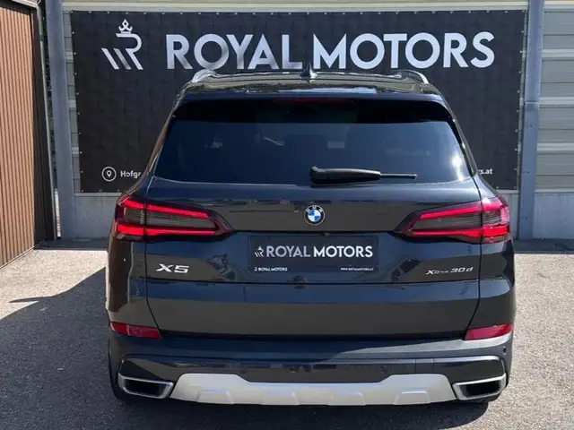 BMW X5 xDrive30d Ansicht 8