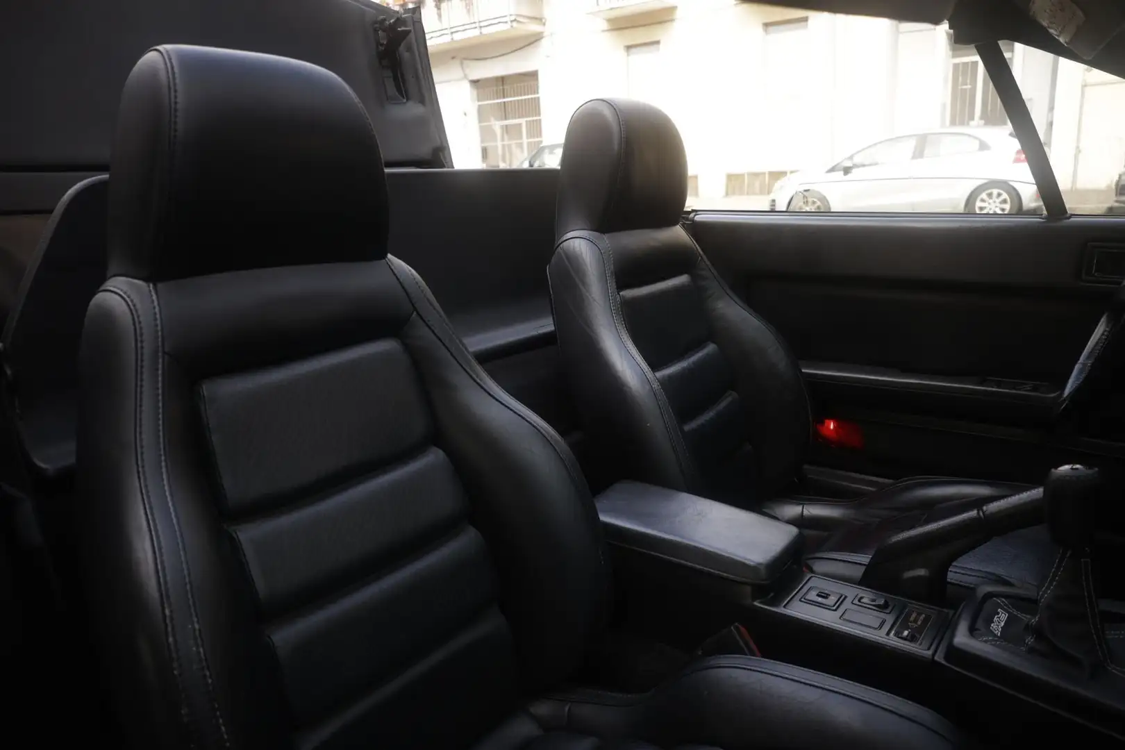 Mazda RX-7 MAZDA RX-7 TURBO CAT CABRIOLET 147KW ANNO 1996 Weiß - 2