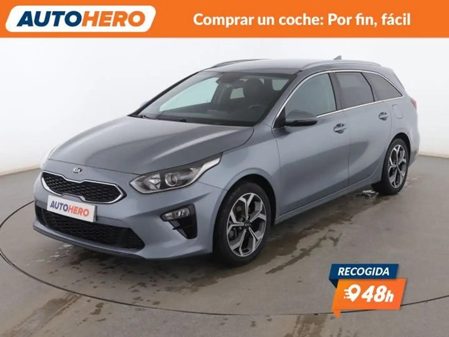 Galloper Exceed 1.0 TGDI Tourer Tech Grau - 1