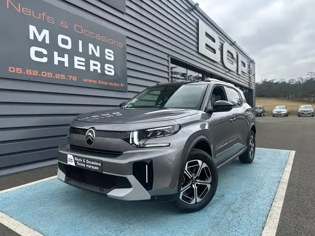 Citroen C3 Aircross