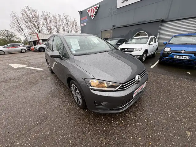 Volkswagen Golf Sportsvan 1.6 TDI 115CH BLUEMOTION TECHNOLOGY FAP SOUND DSG7