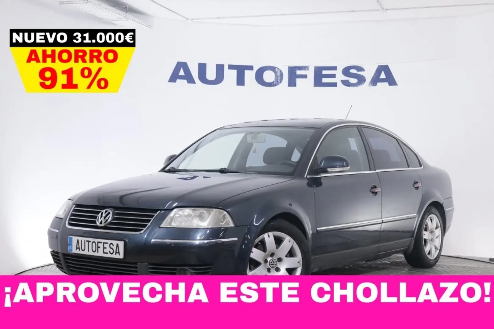 Volkswagen Passat 1.9 TDI 130CV 4P - 1