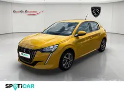 Peugeot 208 1.2 PureTech 100ch S\u0026S Style 118g