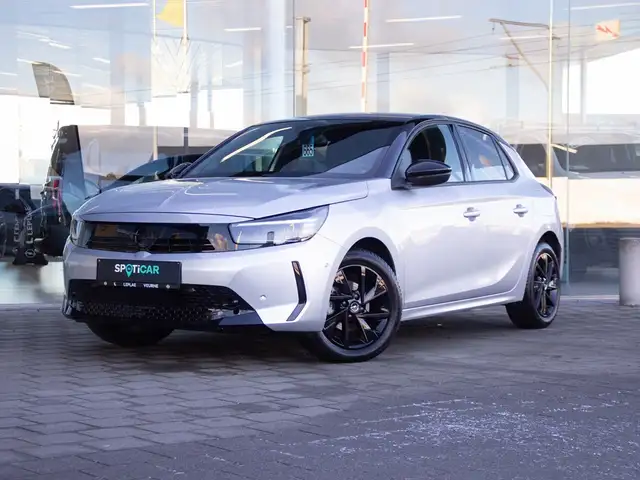 Opel Corsa GS 1.2 75PK |GPS|KEYLESS|CAMERA|