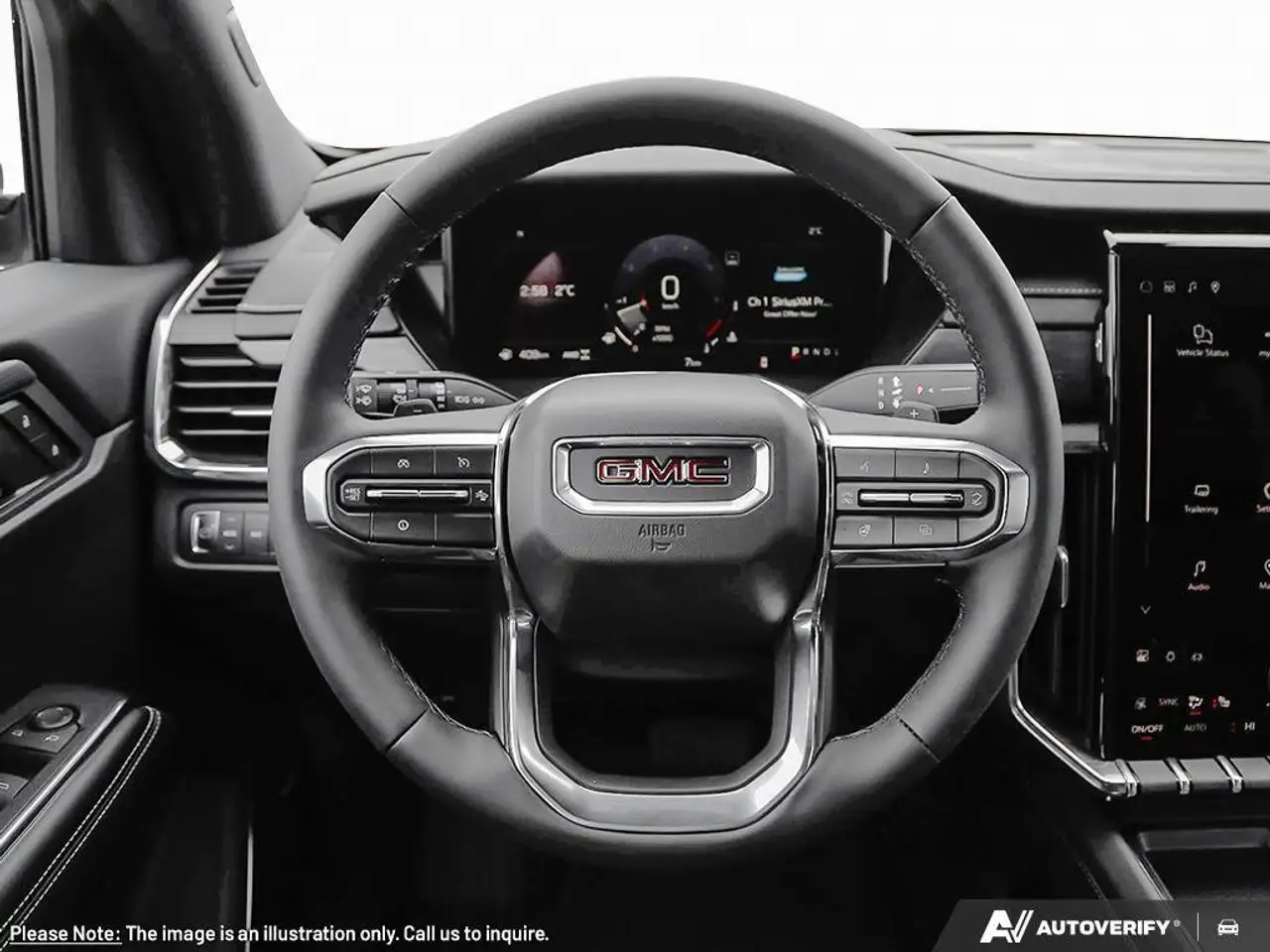 GMC Acadia снимка GMC Acadia