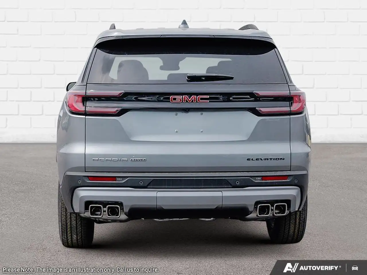 GMC Acadia снимка GMC Acadia