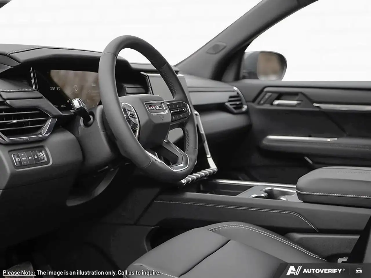 GMC Acadia снимка GMC Acadia