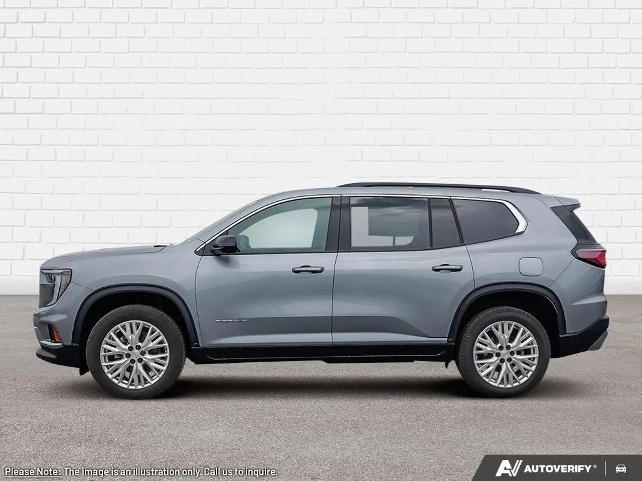 GMC Acadia снимка GMC Acadia