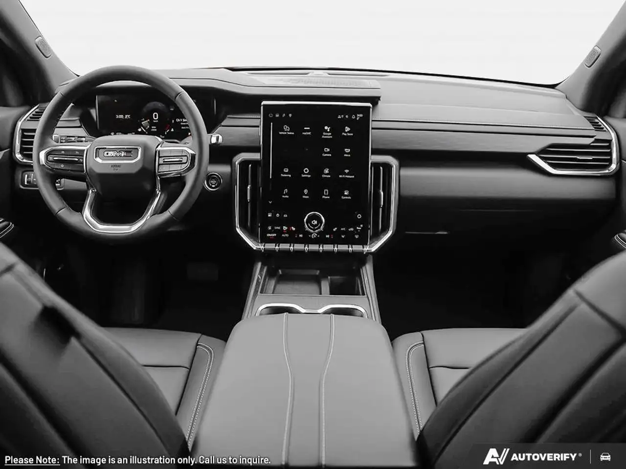 GMC Acadia снимка GMC Acadia