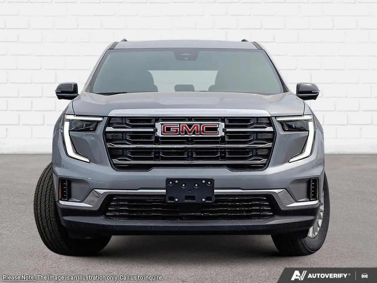 GMC Acadia снимка GMC Acadia