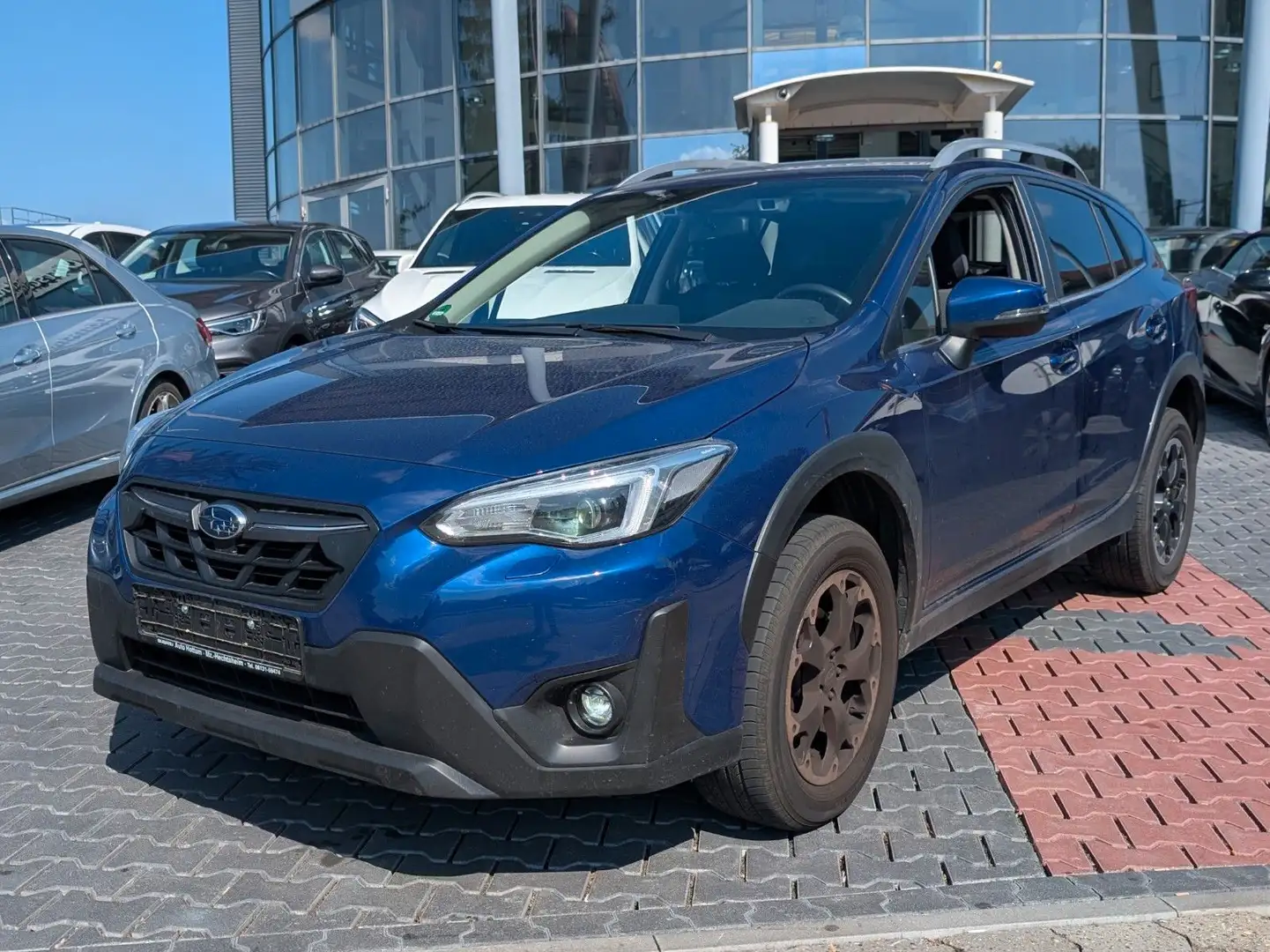 Subaru XV Comfort AWD. RFK. CarPlay/Android. BT. Blue - 2