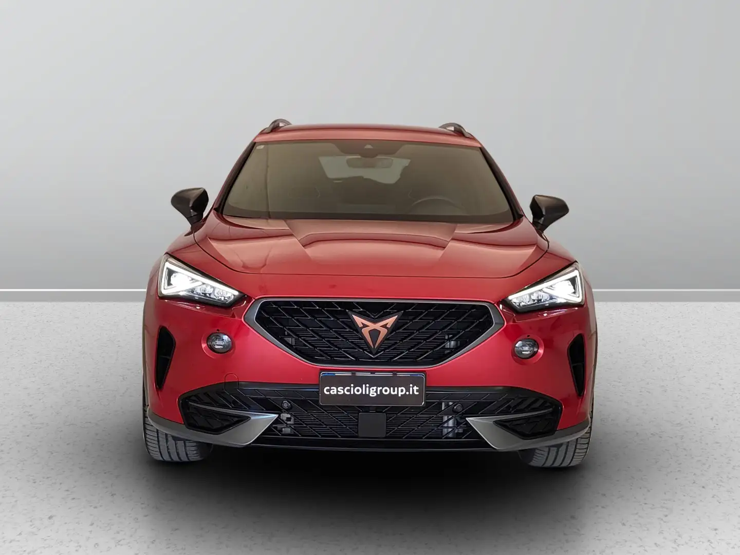 CUPRA Formentor 1.4 e-HYBRID VZ Rosso - 2