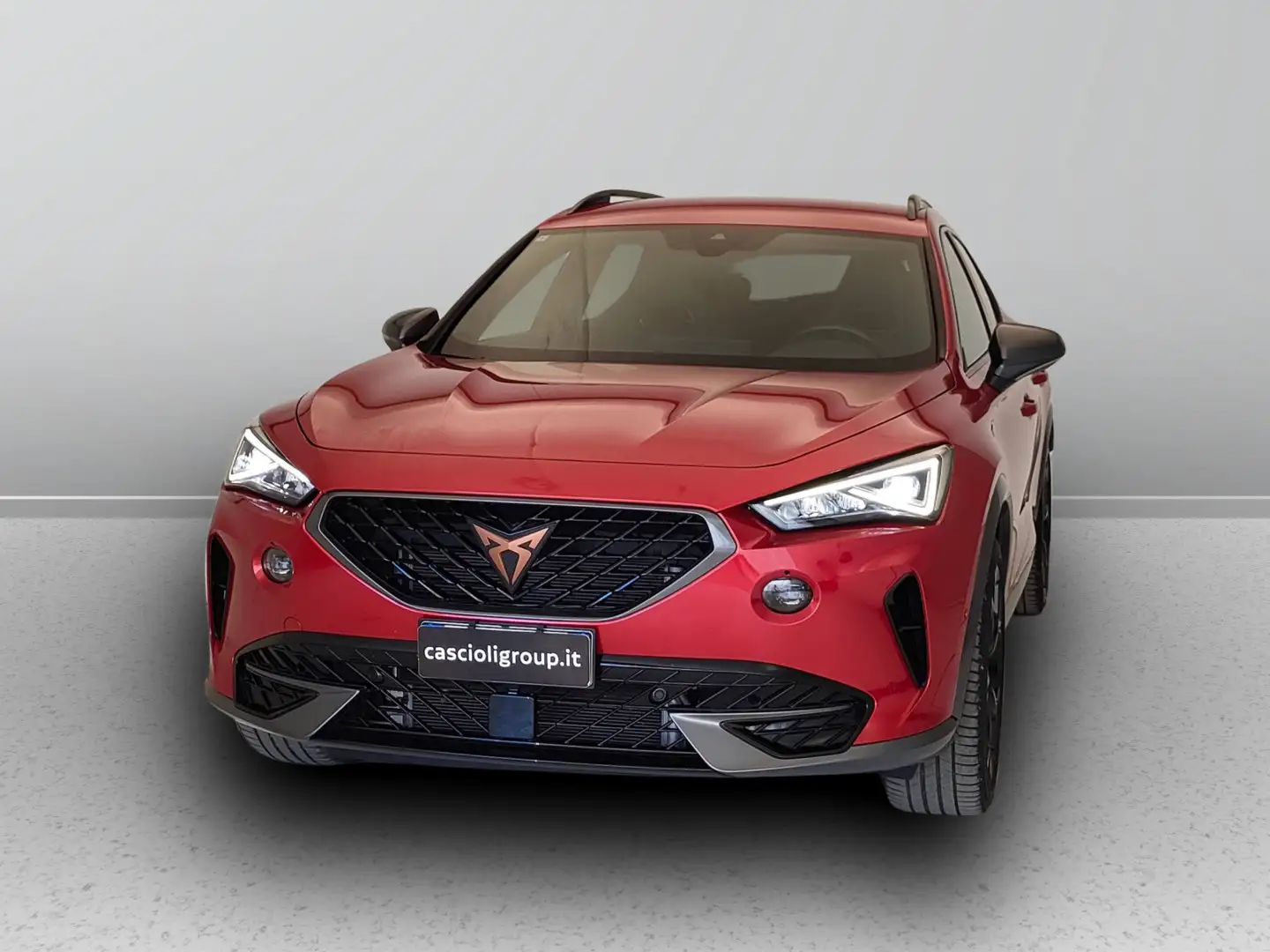 CUPRA Formentor 1.4 e-HYBRID VZ Rosso - 1