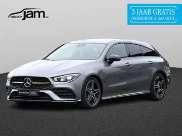 Shooting Brake AMG Line