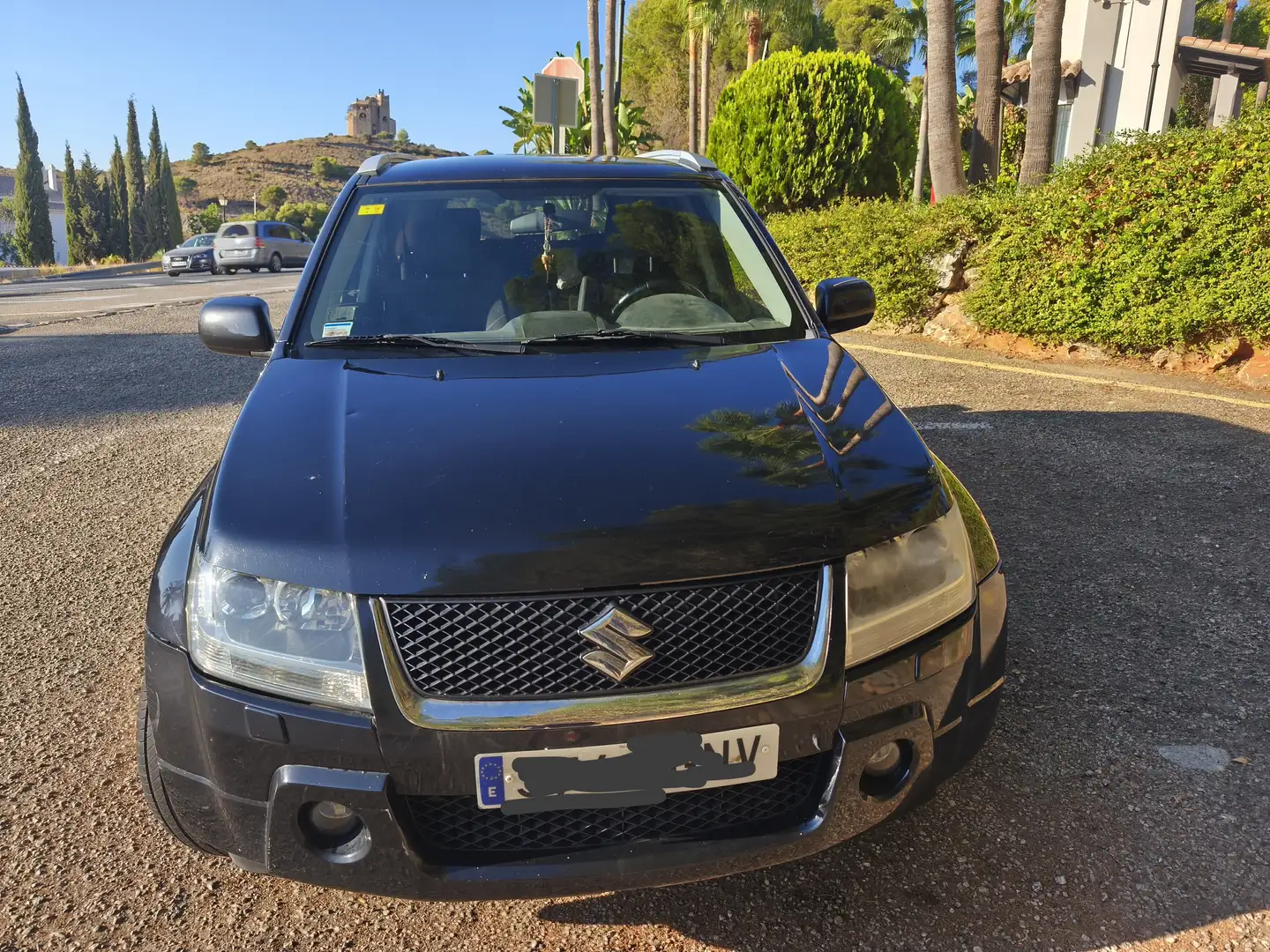Suzuki Grand Vitara Grand Vitara 1.9DDiS JLX-ES JLX-ES Negro - 2