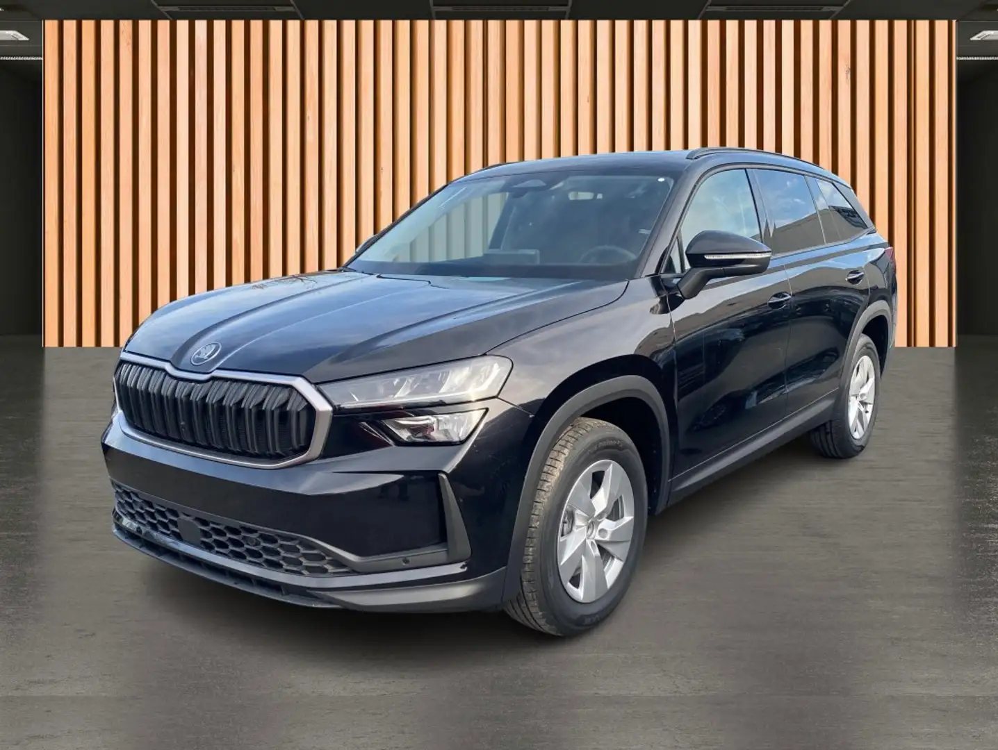 Skoda Kodiaq 1.5 TSI DSG Selection*Navi*ACC*Pano*AHK* Schwarz - 2