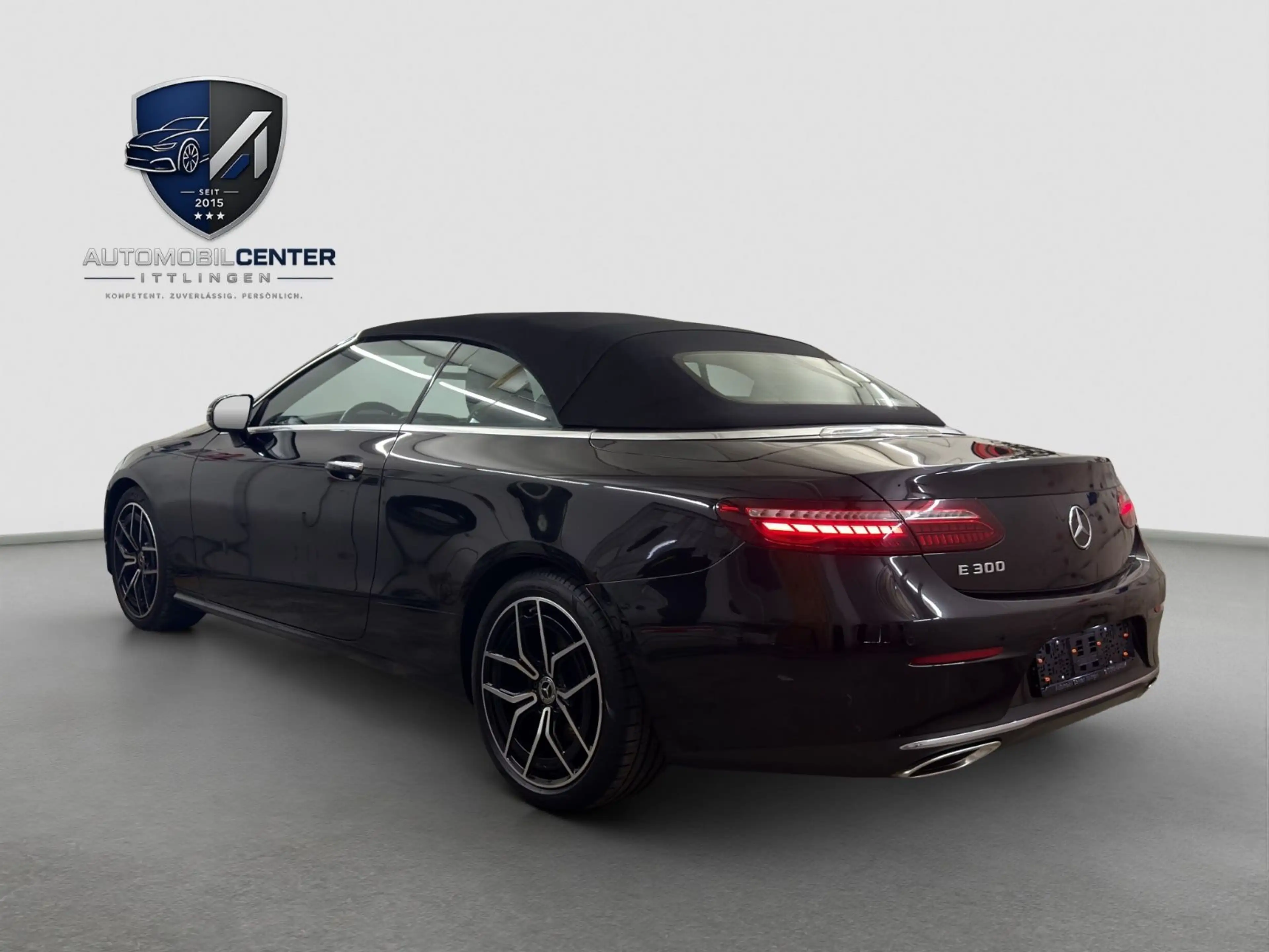 Mercedes-Benz E 300 E Cabrio"LED-Schein"Alu"Vollleder"Burmeste — photo 7