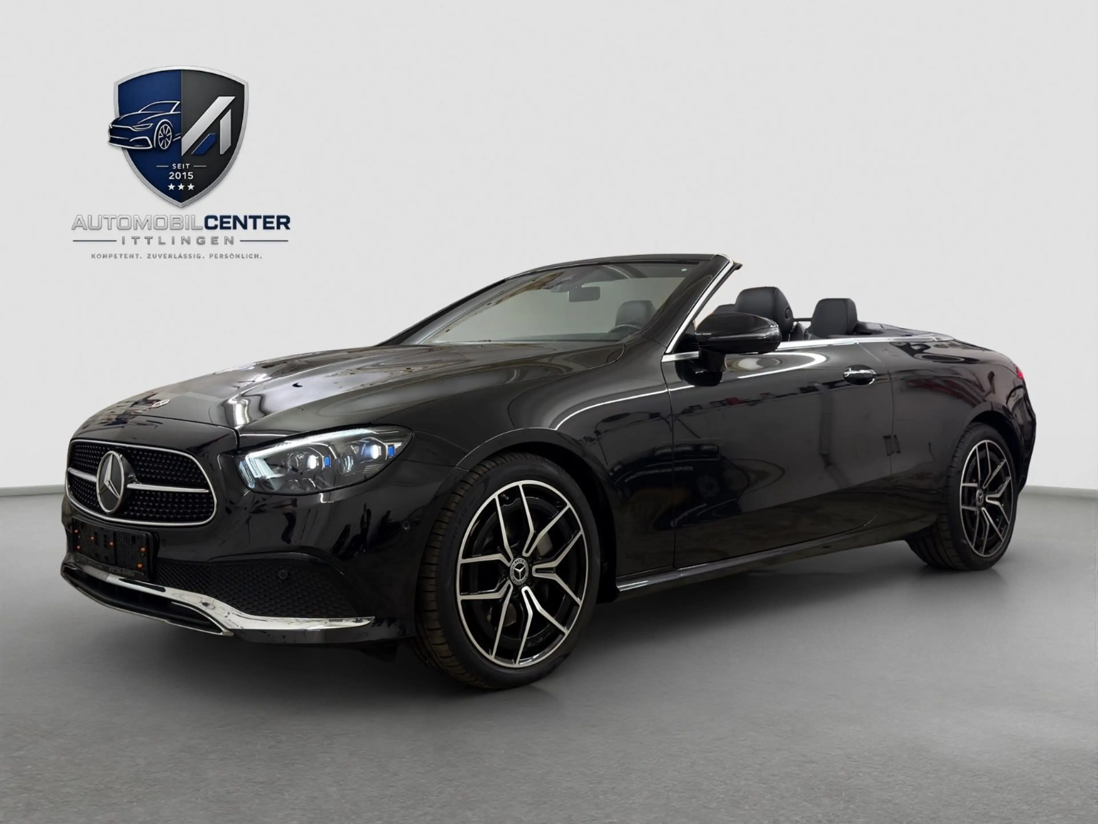 Mercedes-Benz E 300 E Cabrio"LED-Schein"Alu"Vollleder"Burmeste