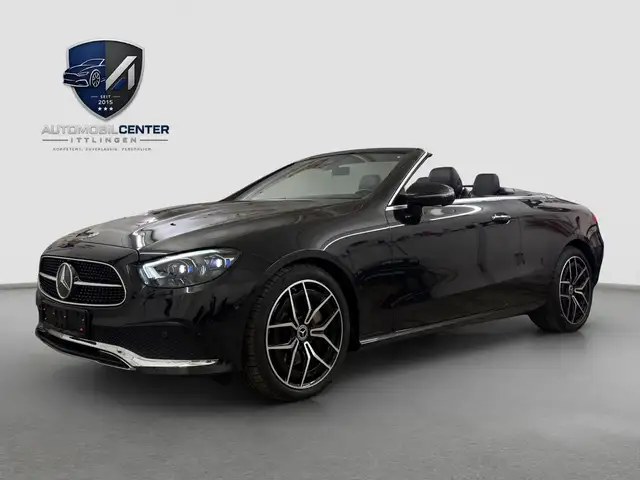 Mercedes-Benz E 300 Cabrio"LED Schein"Alu"Vollleder"Burmeste