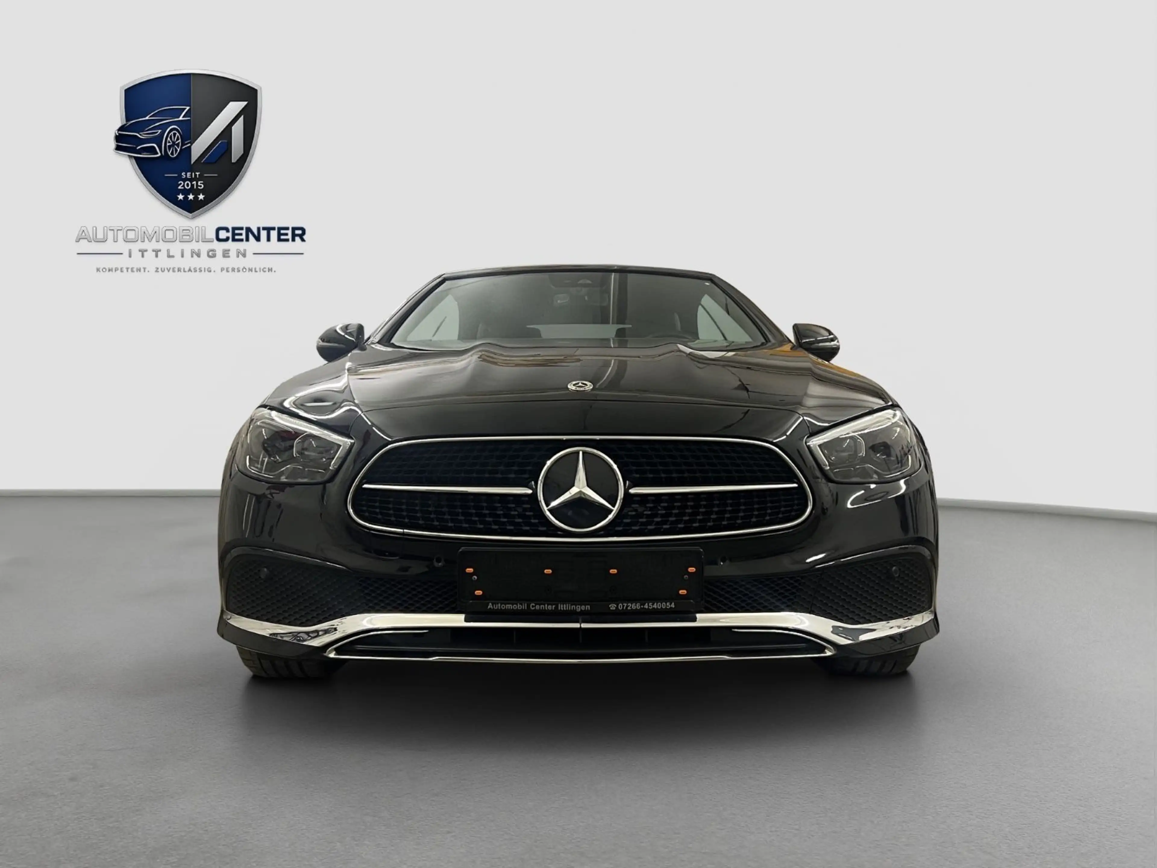 Mercedes-Benz E 300 E Cabrio"LED-Schein"Alu"Vollleder"Burmeste — photo 2