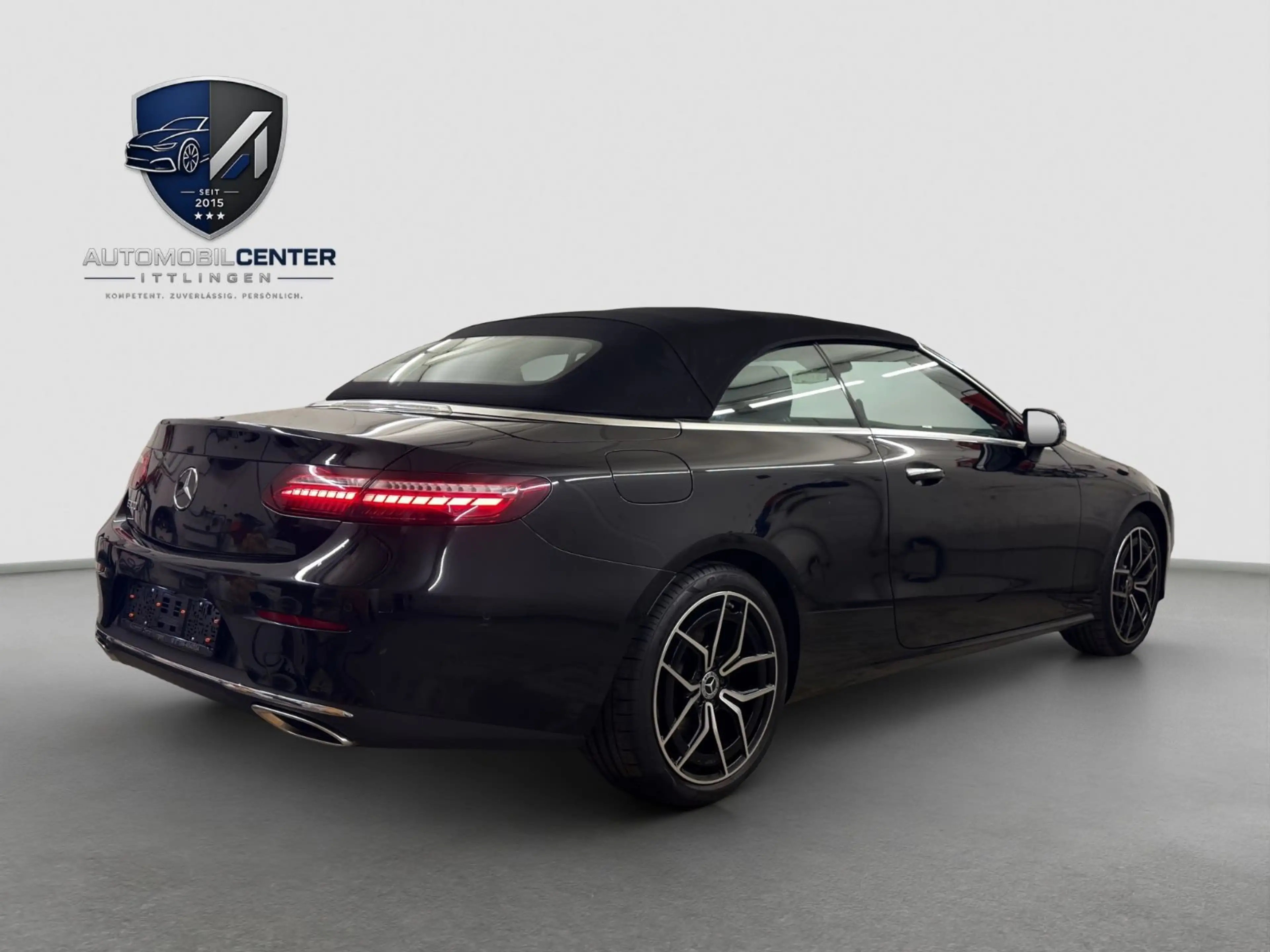 Mercedes-Benz E 300 E Cabrio"LED-Schein"Alu"Vollleder"Burmeste — photo 5