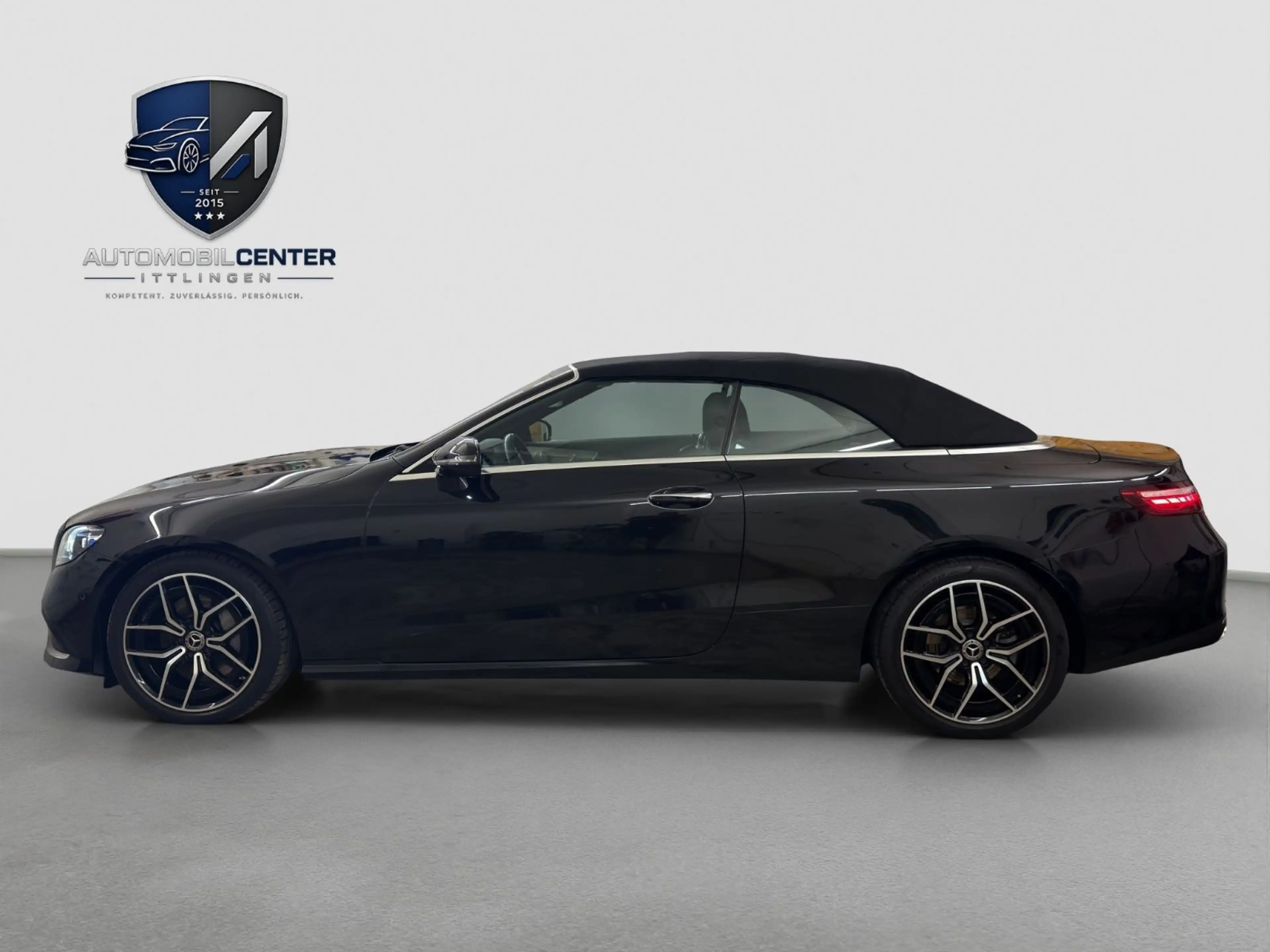 Mercedes-Benz E 300 E Cabrio"LED-Schein"Alu"Vollleder"Burmeste — photo 8