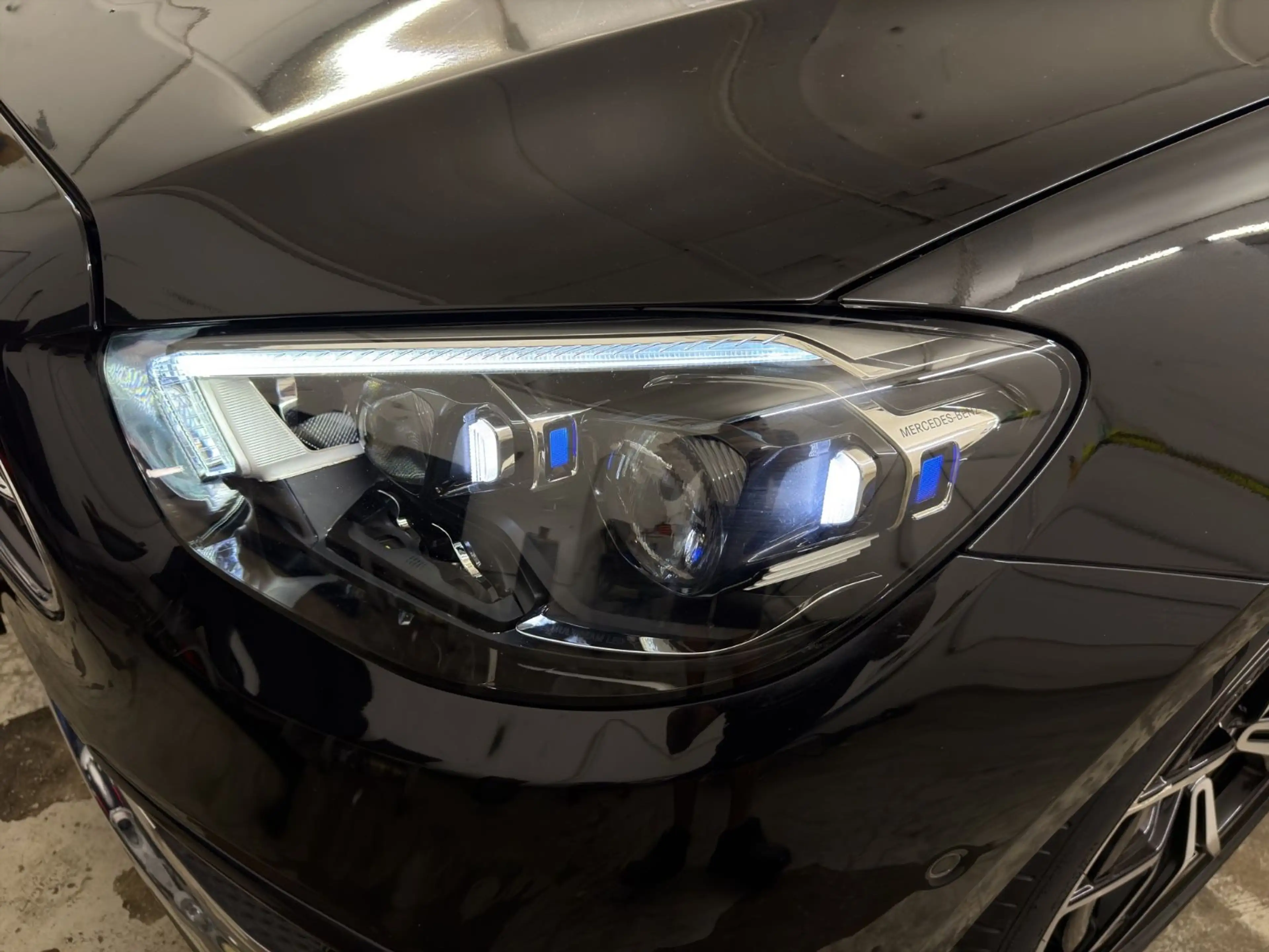 Mercedes-Benz E 300 E Cabrio"LED-Schein"Alu"Vollleder"Burmeste — photo 9