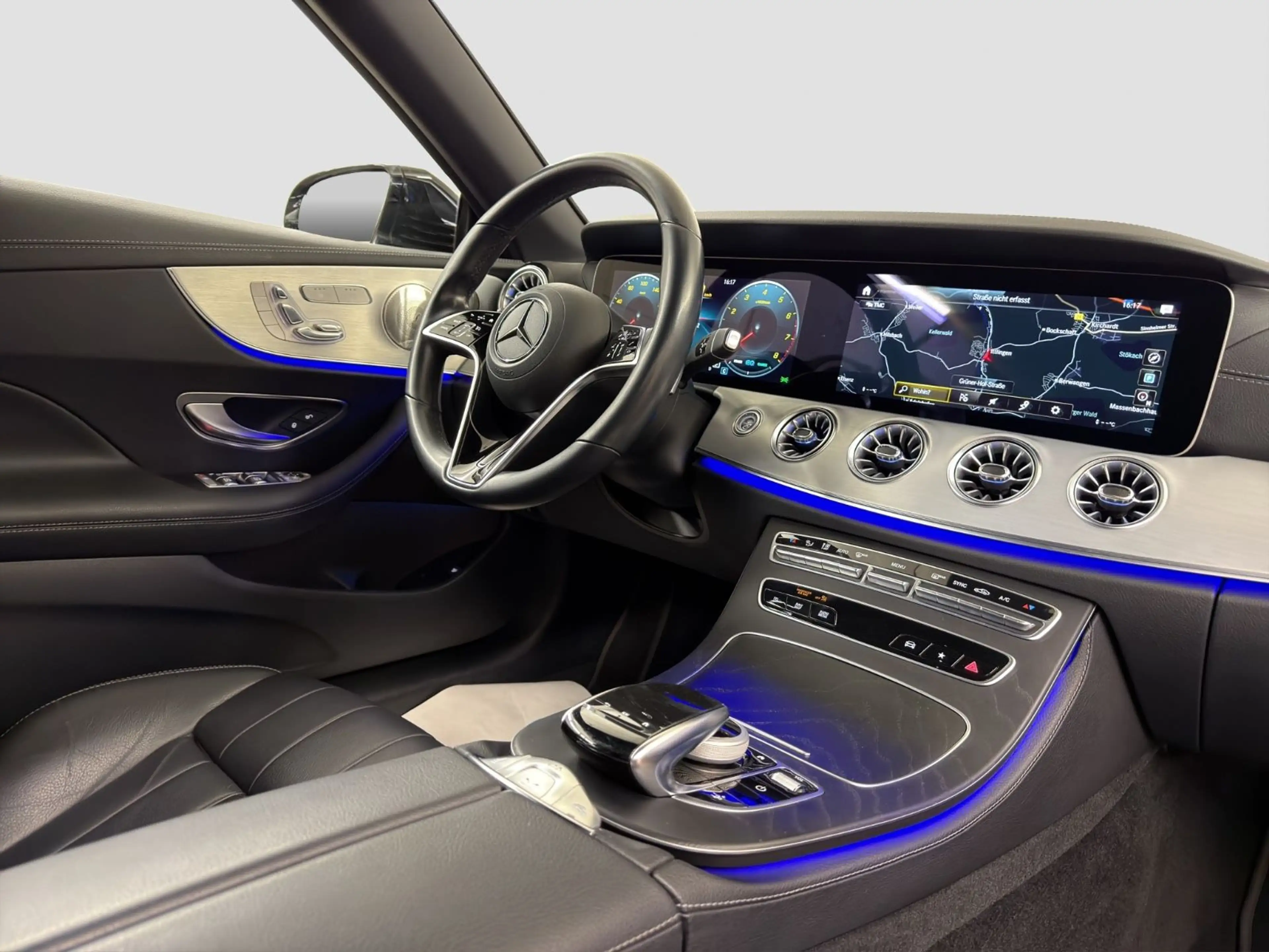 Mercedes-Benz E 300 E Cabrio"LED-Schein"Alu"Vollleder"Burmeste — photo 15