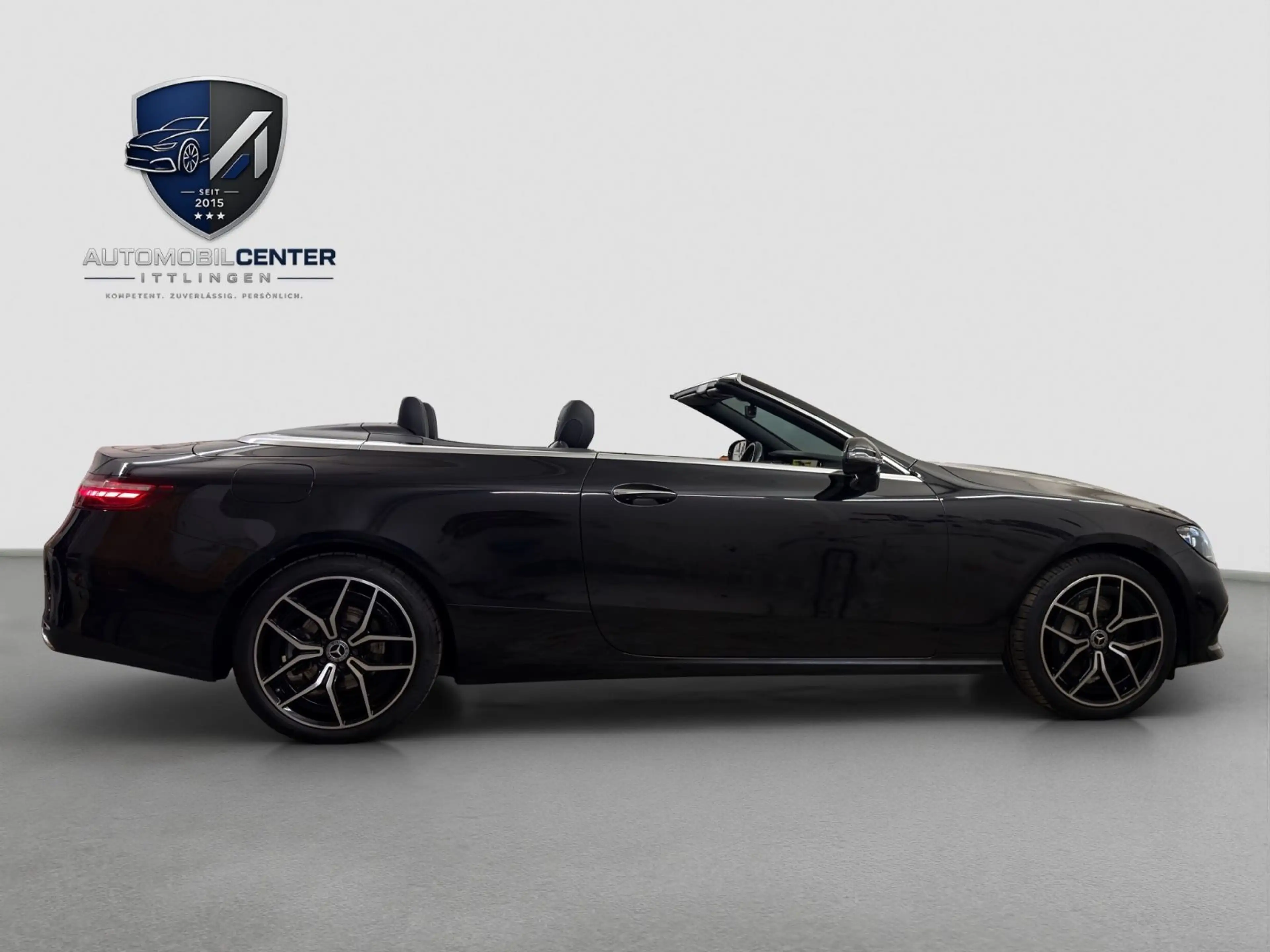 Mercedes-Benz E 300 E Cabrio"LED-Schein"Alu"Vollleder"Burmeste — photo 4