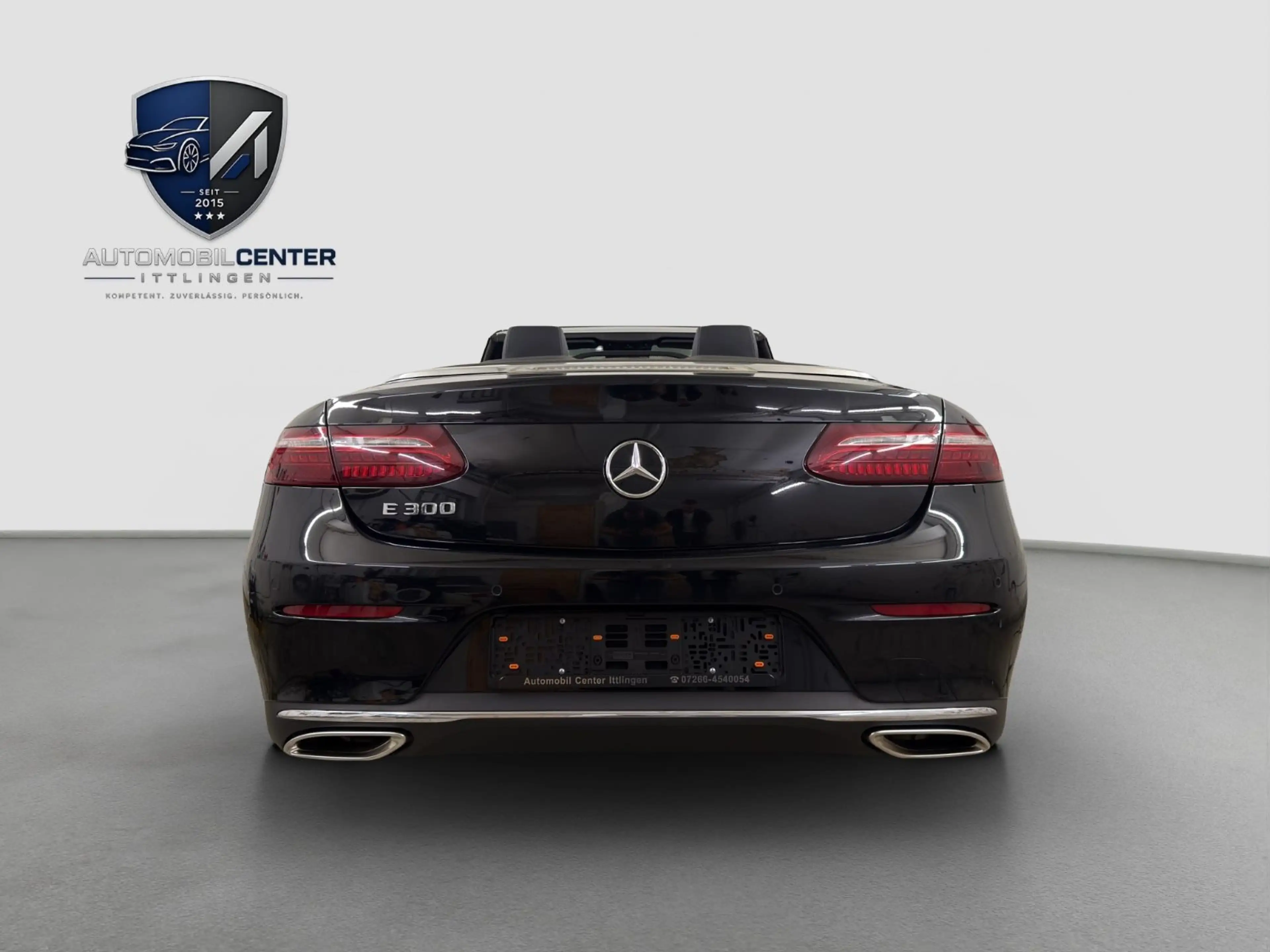 Mercedes-Benz E 300 E Cabrio"LED-Schein"Alu"Vollleder"Burmeste — photo 6