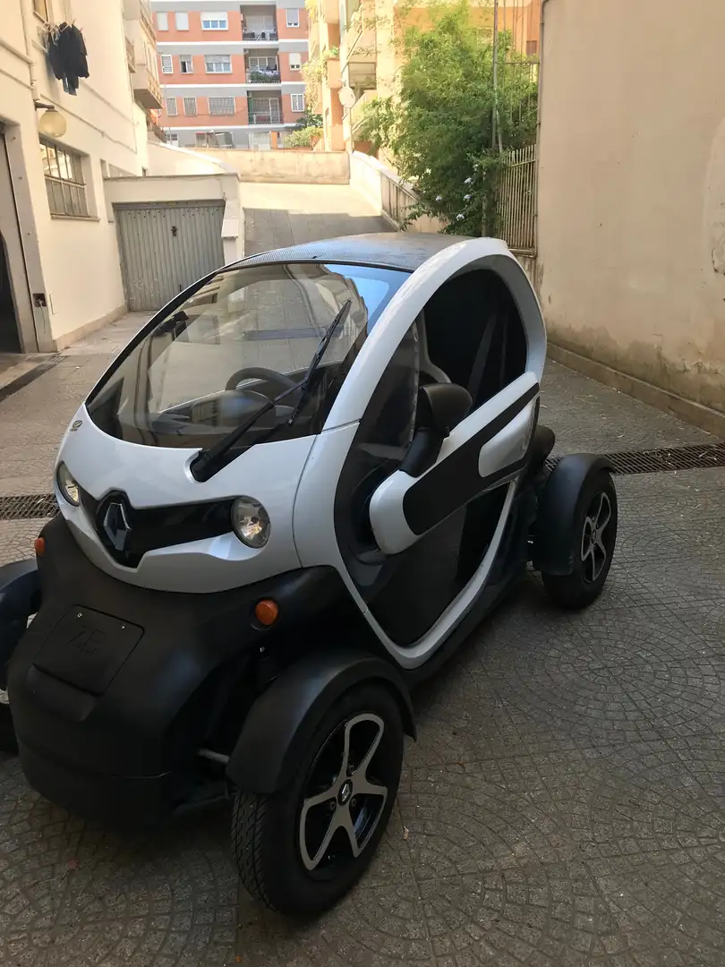 Renault Twizy Technic Weiß - 2