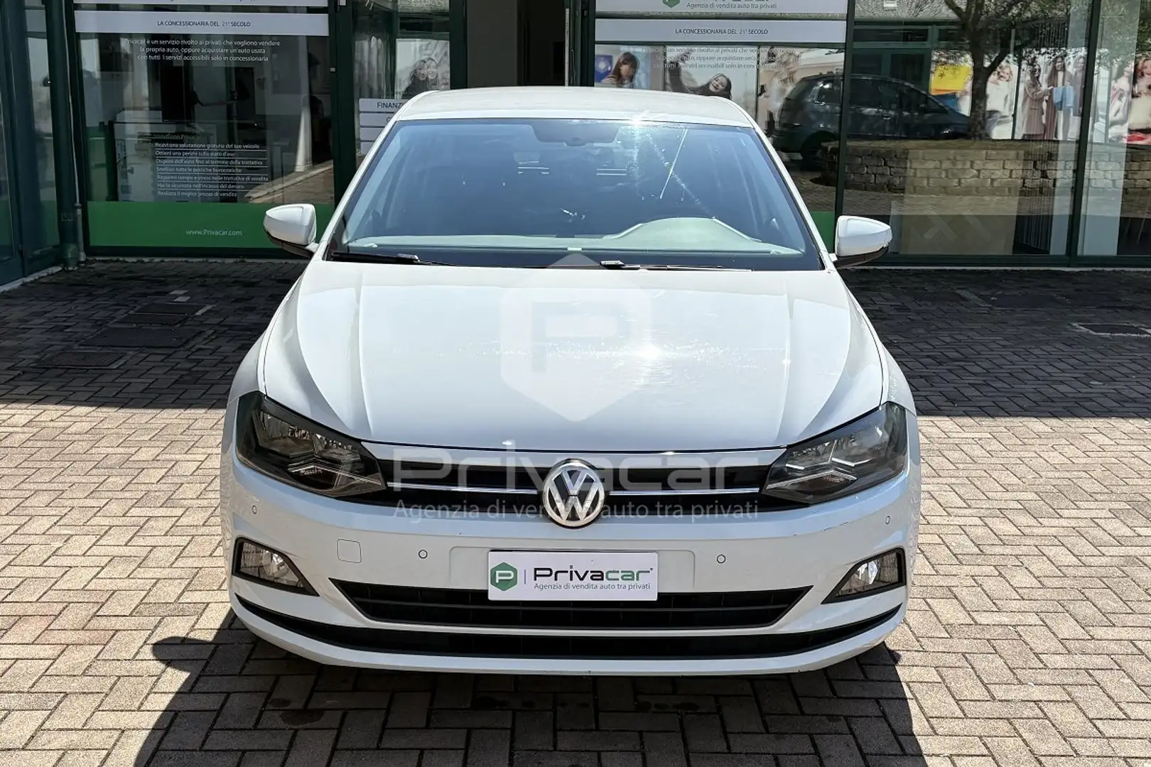 Volkswagen Polo Polo Business 1.0 MPI 75 CV 5p. Comfortline BlueMo Blanc - 2