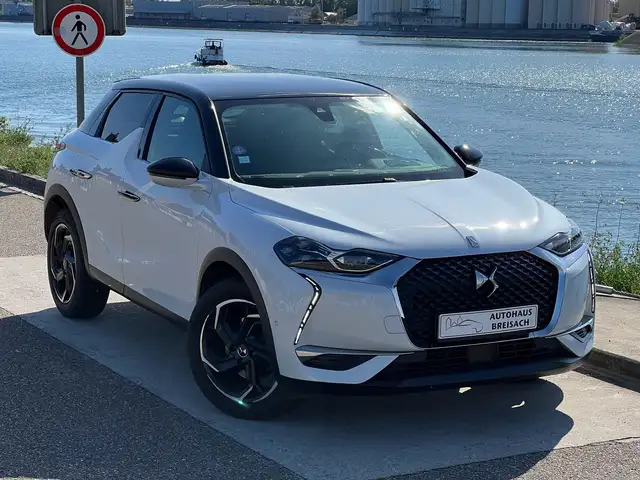 DS Automobiles DS 3