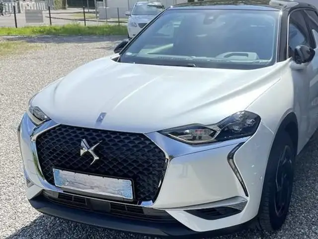 DS Automobiles DS 3