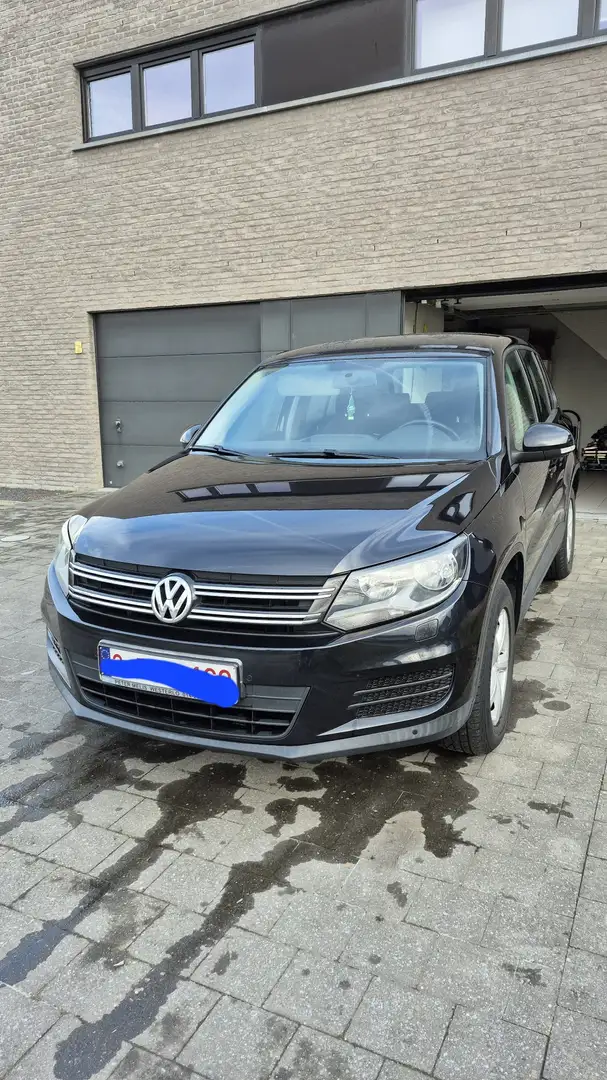 Volkswagen Tiguan 2.0 TDI DPF BlueMotion Technology Sport & Style - 1