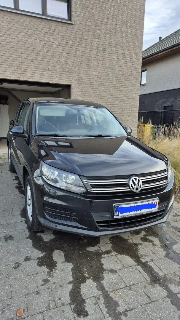 Volkswagen Tiguan 2.0 TDI DPF BlueMotion Technology Sport & Style - 2