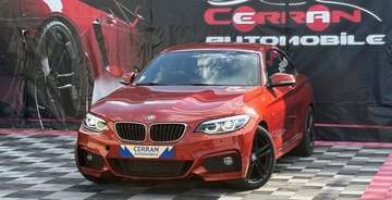SERIE COUPE (F22) 218I 136CH M SPORT