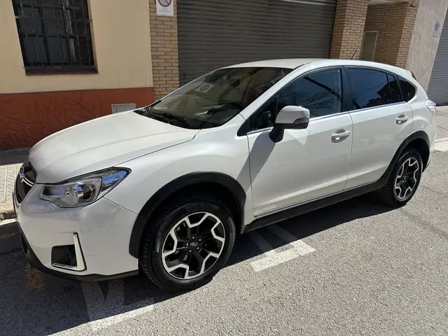 Subaru XV 2.0 Executive CVT Lineartronic