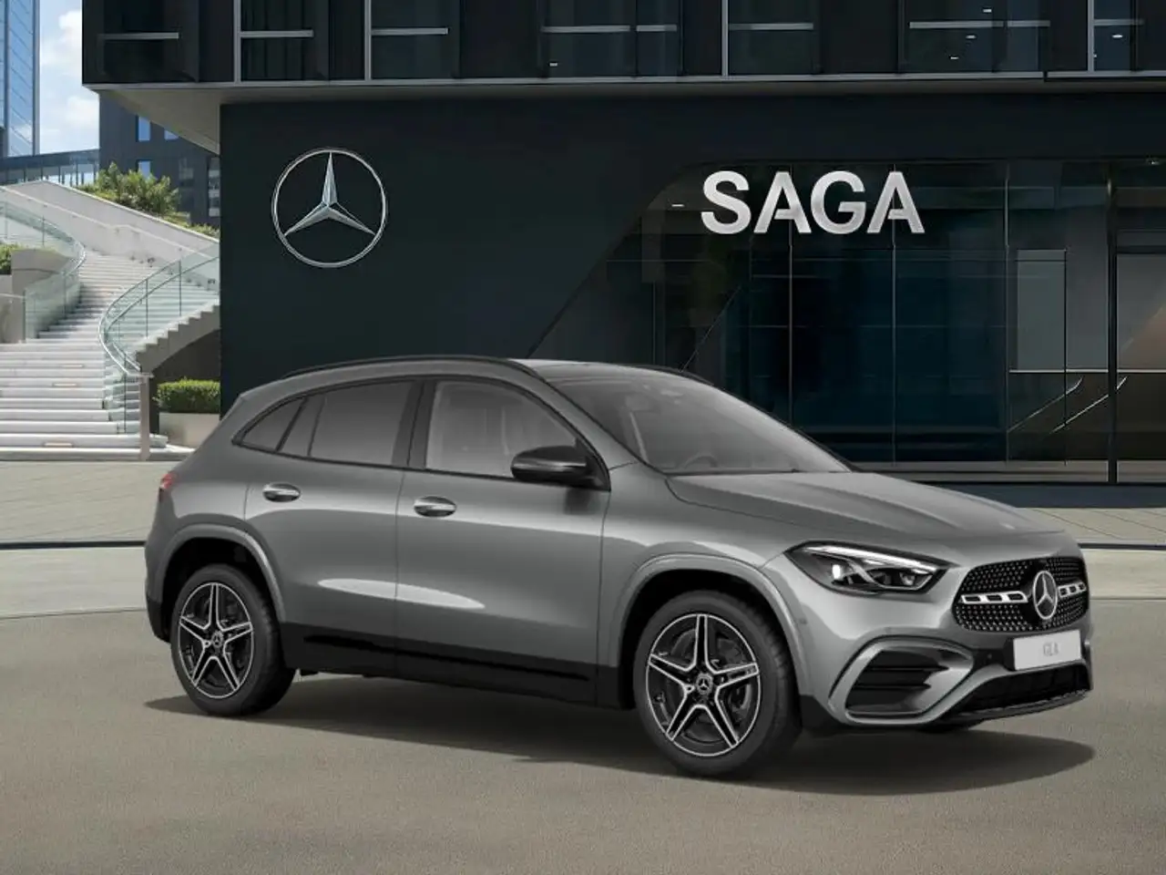 Mercedes-Benz GLA 2026 — фото 14