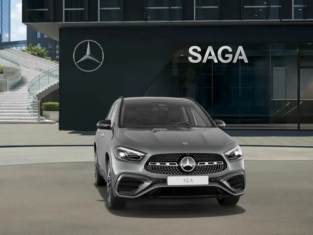 Mercedes-Benz GLA 2026 — фото 11