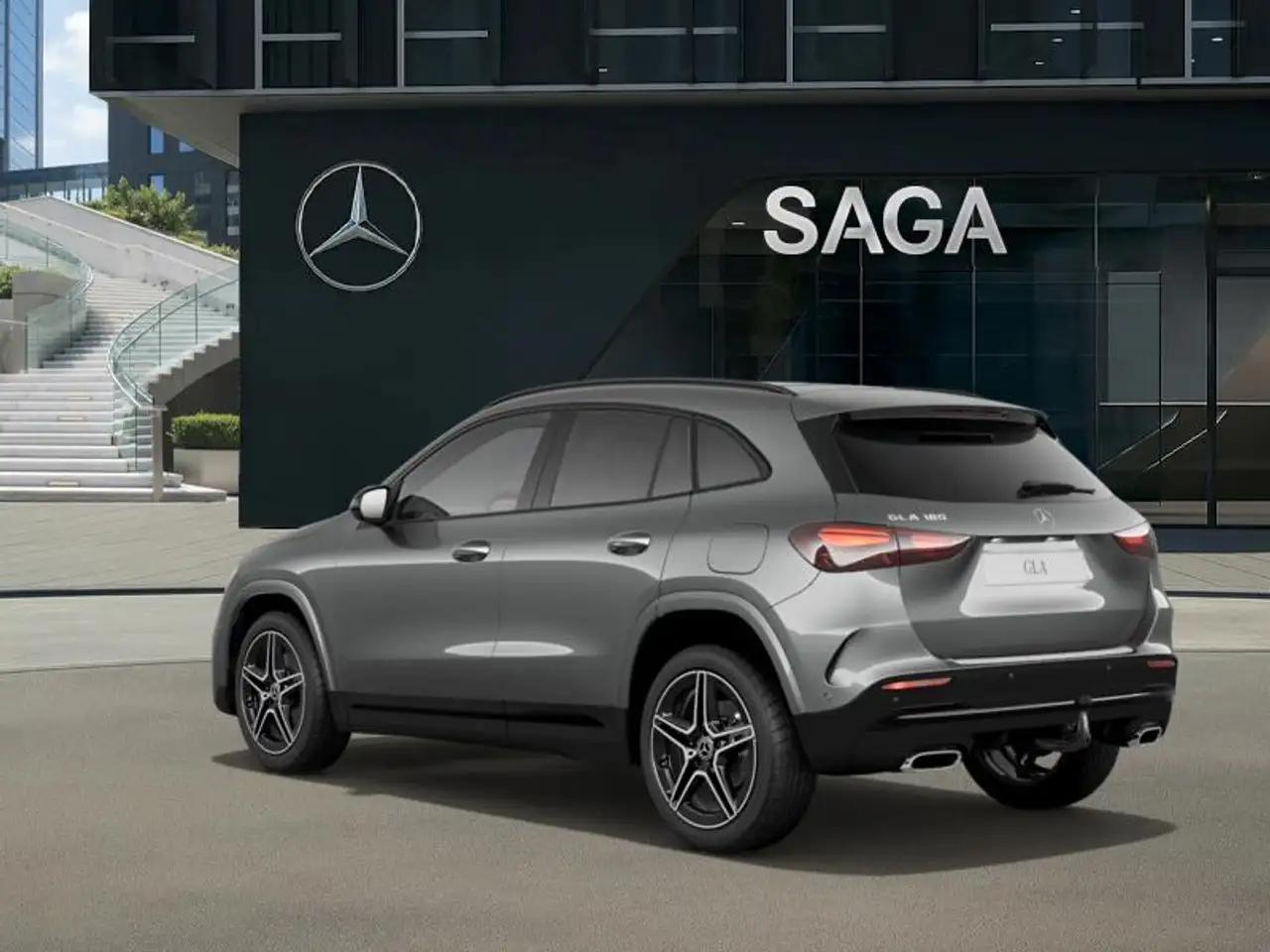 Mercedes-Benz GLA 2026 — фото 7