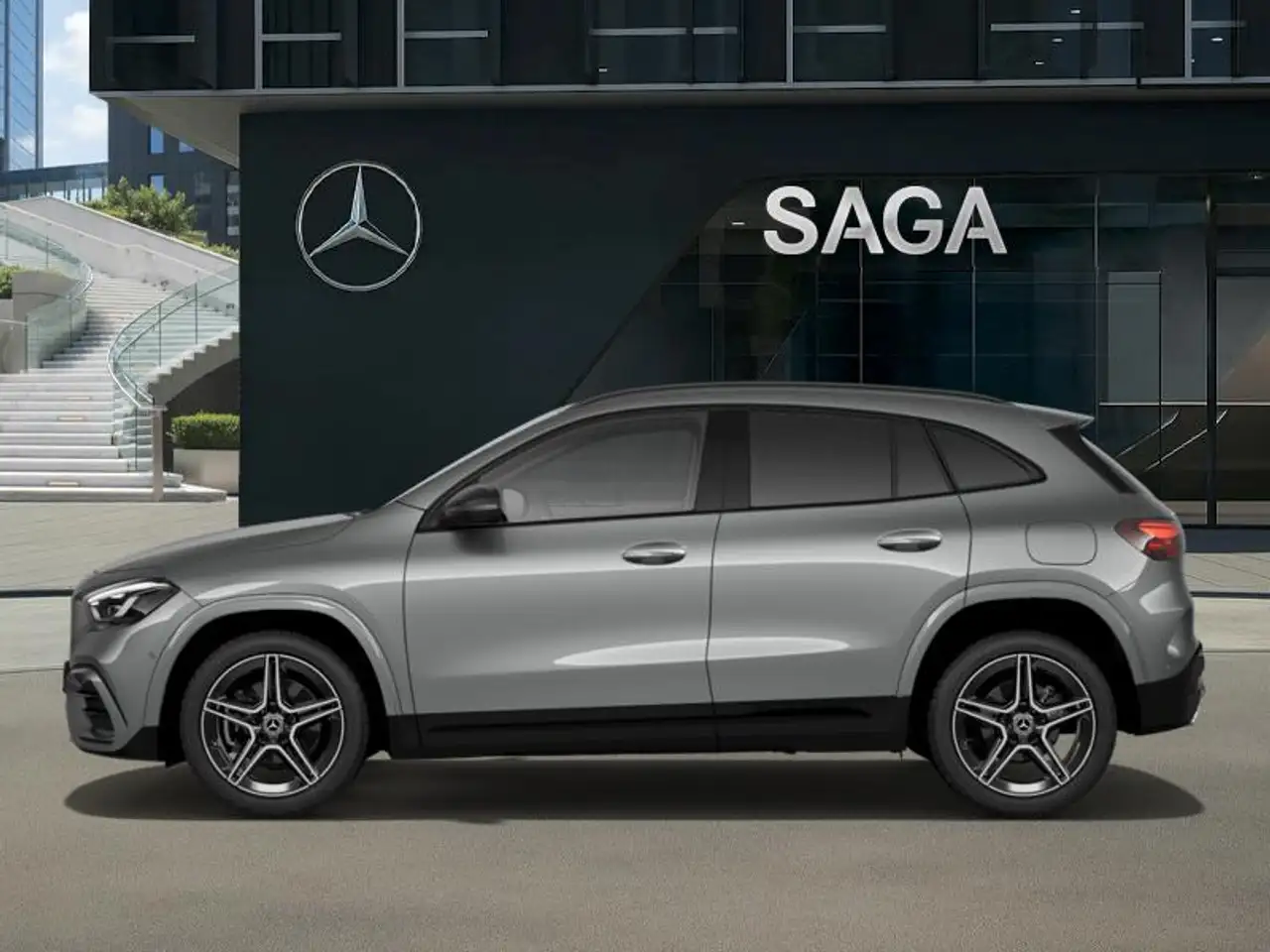 Mercedes-Benz GLA 2026 — фото 6