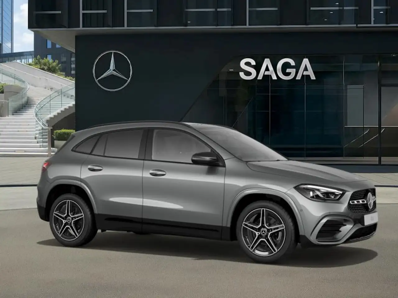 Mercedes-Benz GLA 2026 — фото 15