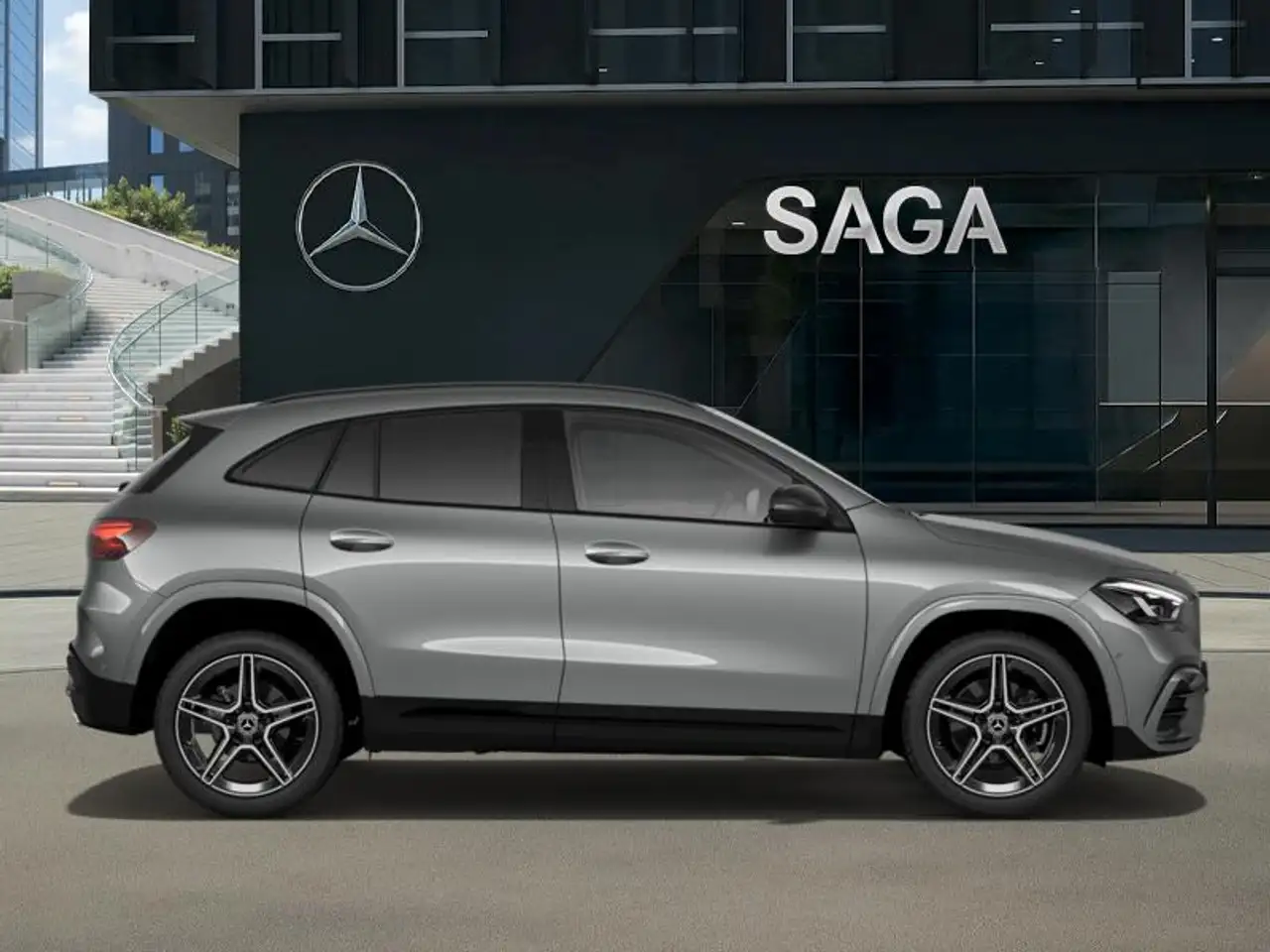 Mercedes-Benz GLA 2026